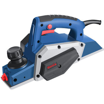 电刨德国ronix木工精工电动刨子家用手木机手提电刨