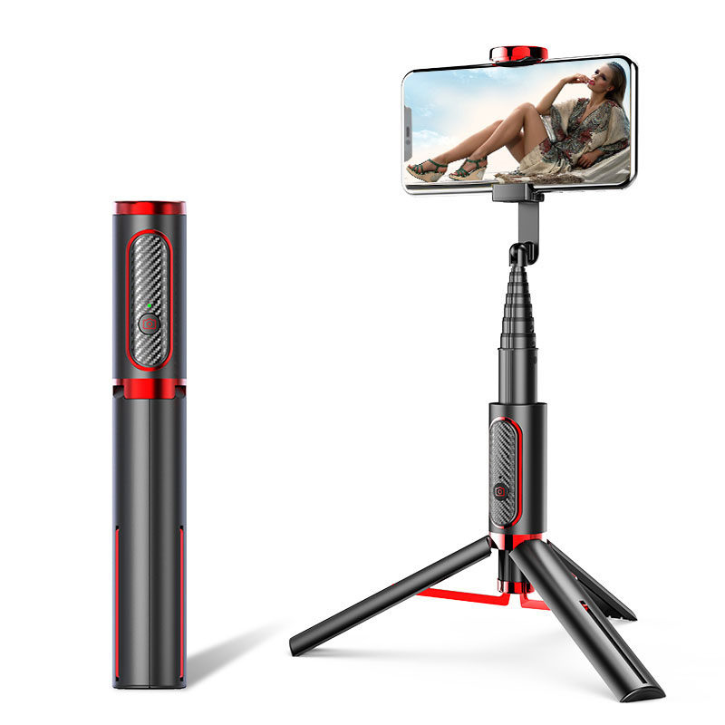 vivo落地便携迷你视频短视拍照直播适用于旅行自拍杆