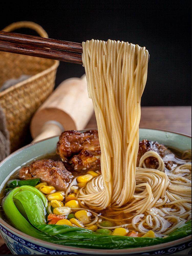 贵州面子水塘面条5斤装细面宽早餐挂面主食其它粮食