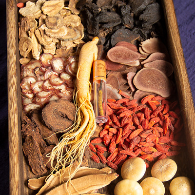 药材专用套装药酒料中老人滋补配方十全大补男性养生泡酒料