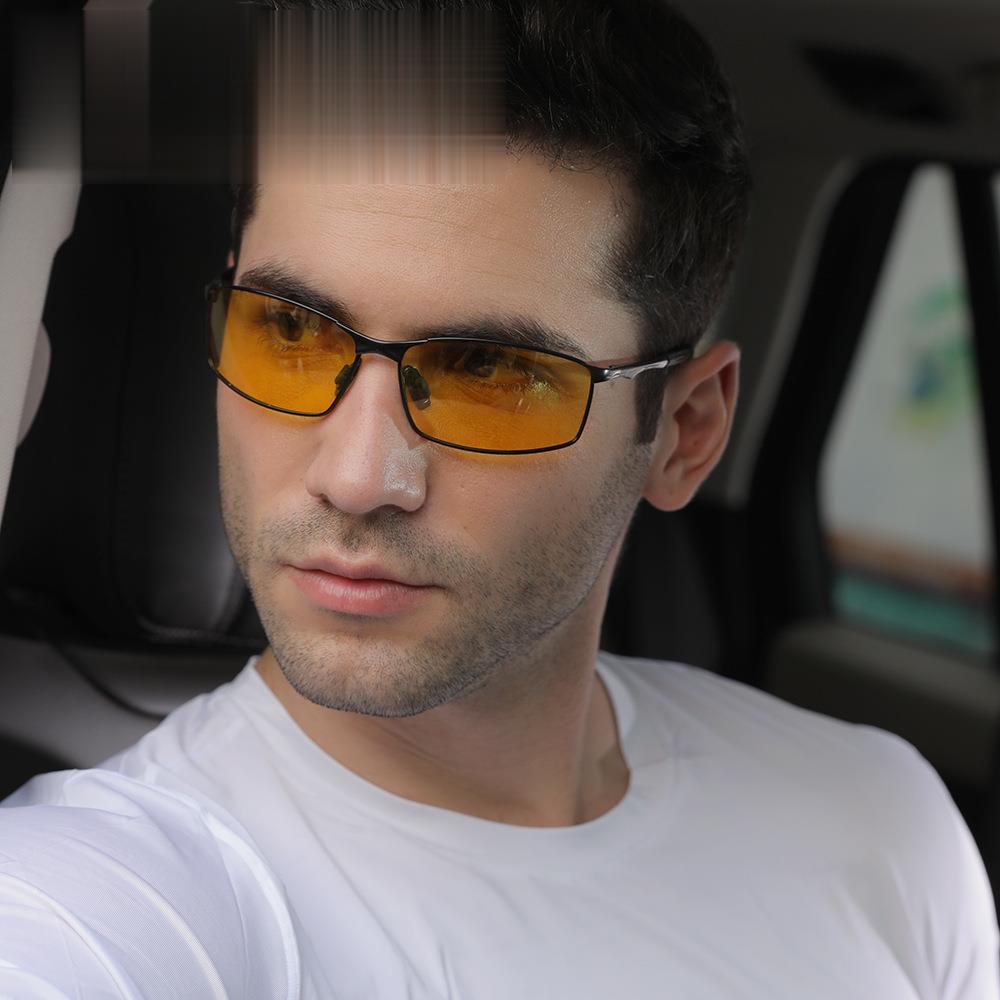 2020夏季新款偏光太阳镜男士墨镜驾驶镜变色眼镜夜视镜