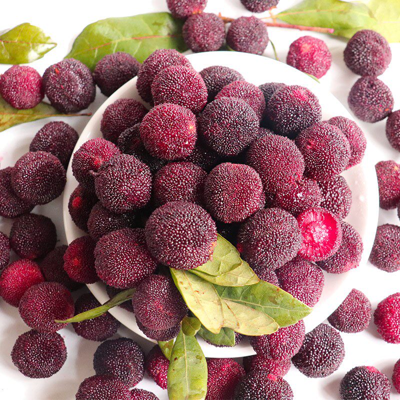 杨梅水果现货东魁新鲜当季非仙仙居荸荠整箱手机保护套