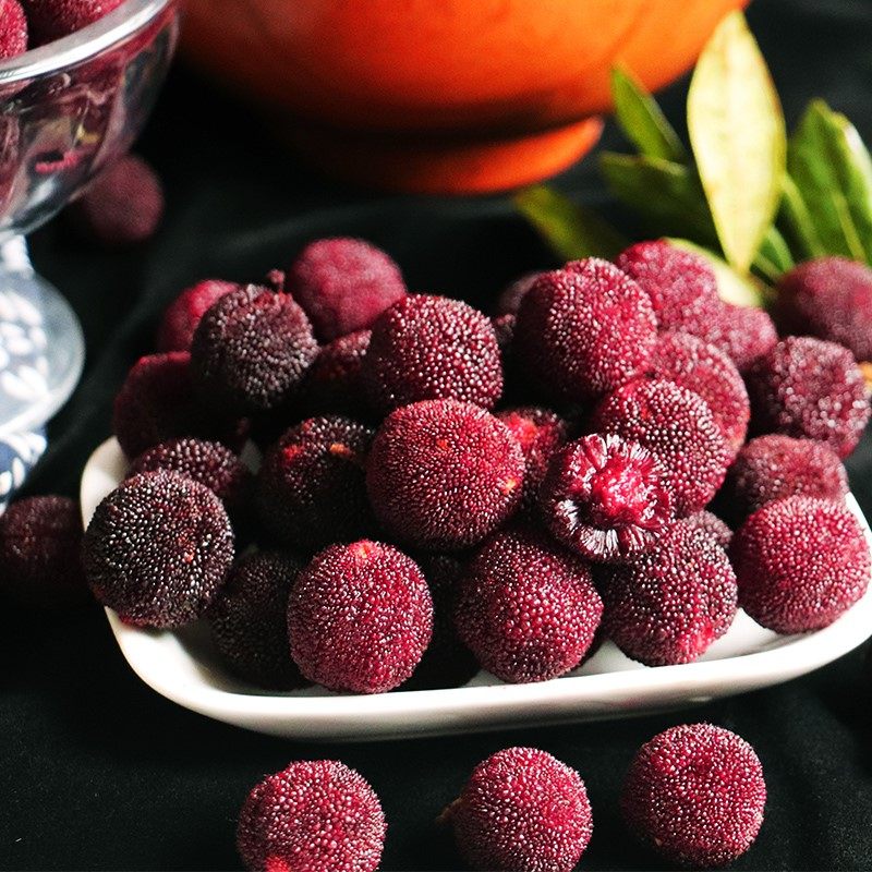 杨梅水果现货东魁新鲜当季非仙仙居荸荠整箱手机保护套