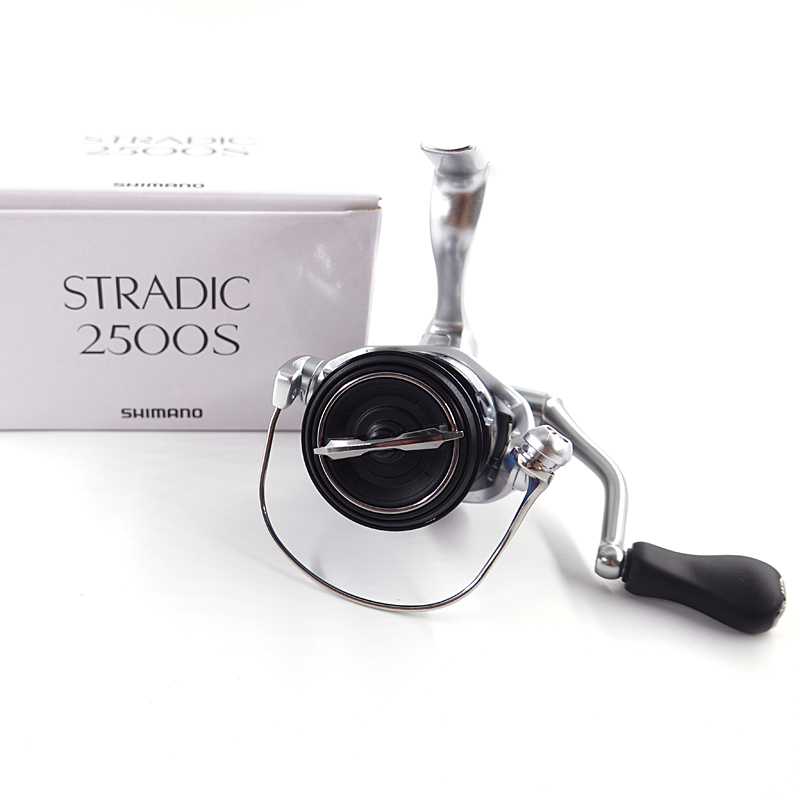 SHIMANO/禧玛诺斯塔迪克 STRADIC 路亚翘嘴鱼线轮 轻量远投纺车轮