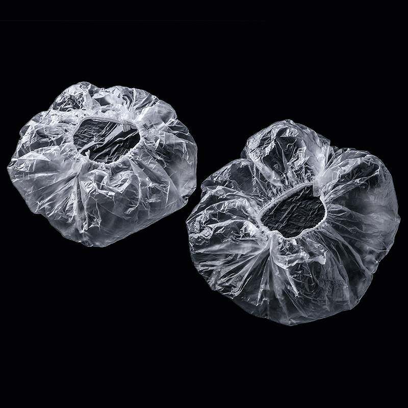 一次性帽子头套保鲜经济防尘头罩护发女款松紧头部防护用品