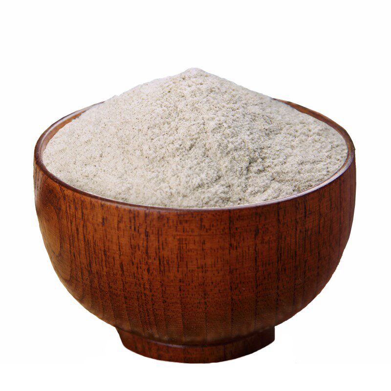 青稞西藏面粉杂粮包邮5斤糌粑炒熟白青稞炒石手工食品制作