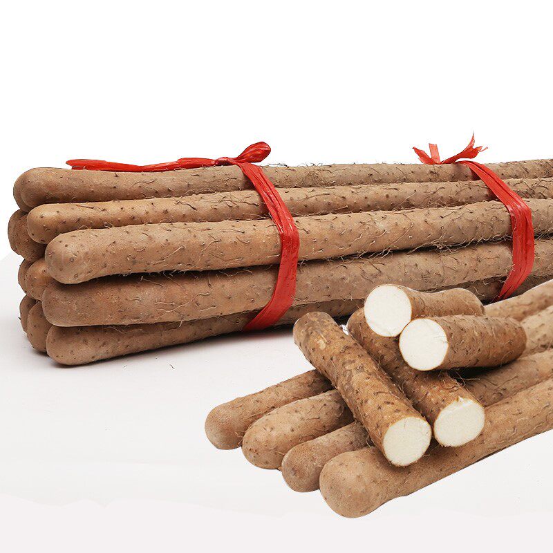 山药铁棍新鲜焦作温县淮怀原产地山河南特产5斤笔记本零部件