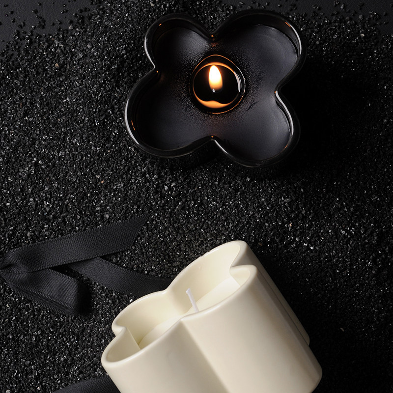 qingdin香薰蜡烛室内家用摆件香氛圣诞礼盒香薰蜡烛