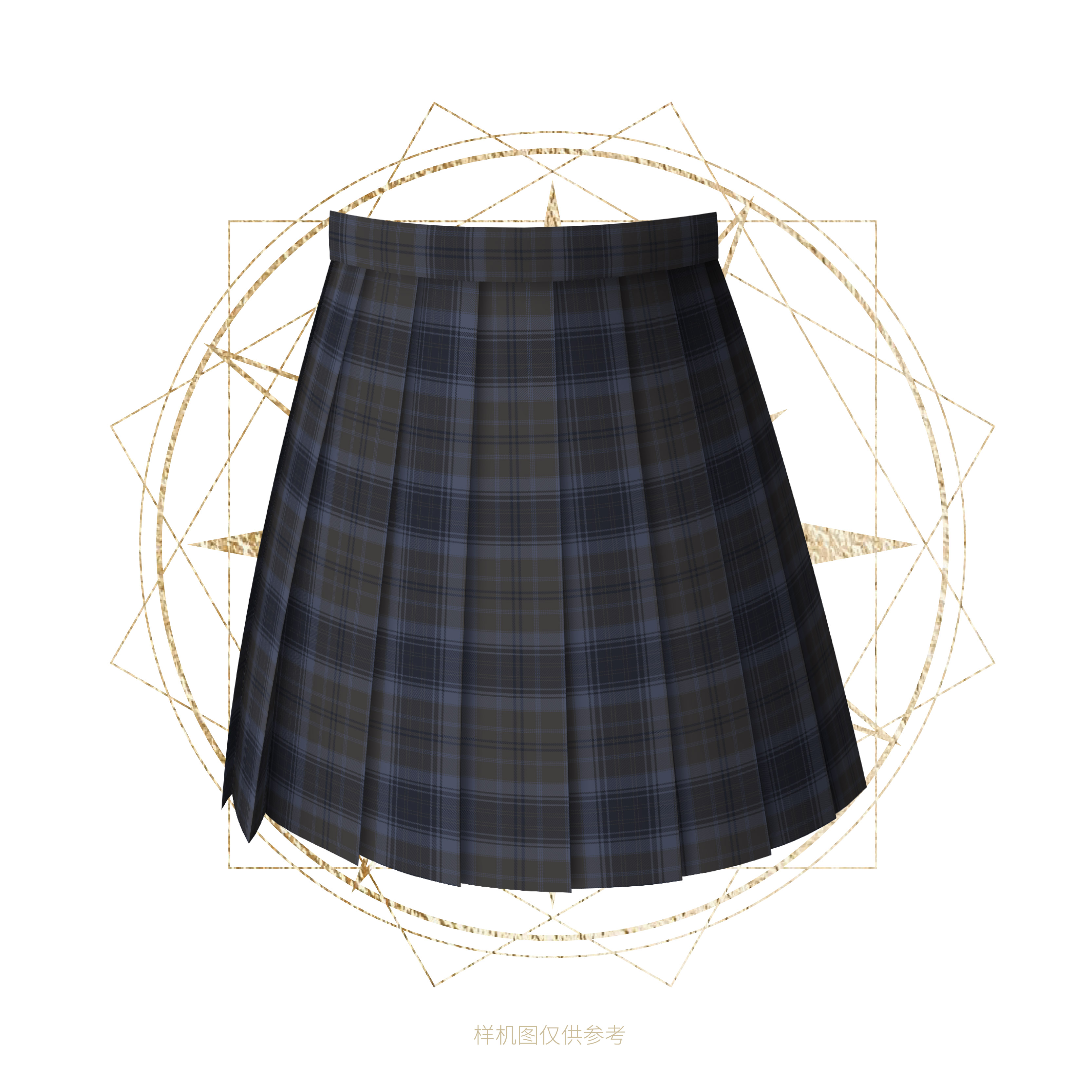 打样优先越多收藏喜欢失眠柄蒸名格裙格jk半身裙