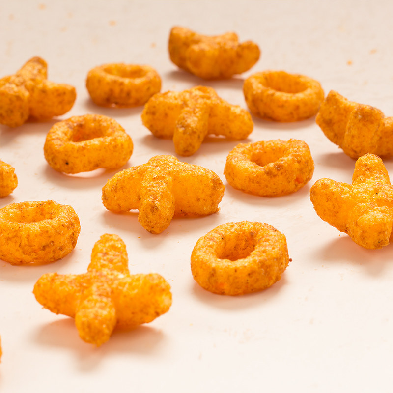 德国墨西哥风味香辣玉米脆