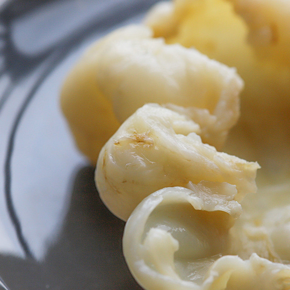 arctique挪威北极深海鳕鱼鱼胶200g补充胶原蛋白花胶