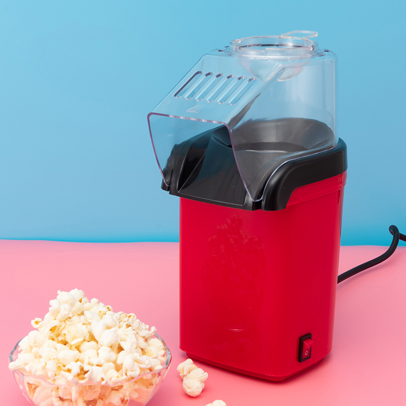 迷你小型家用电动爆米花机爆米花机器创意生日小礼爆米花机