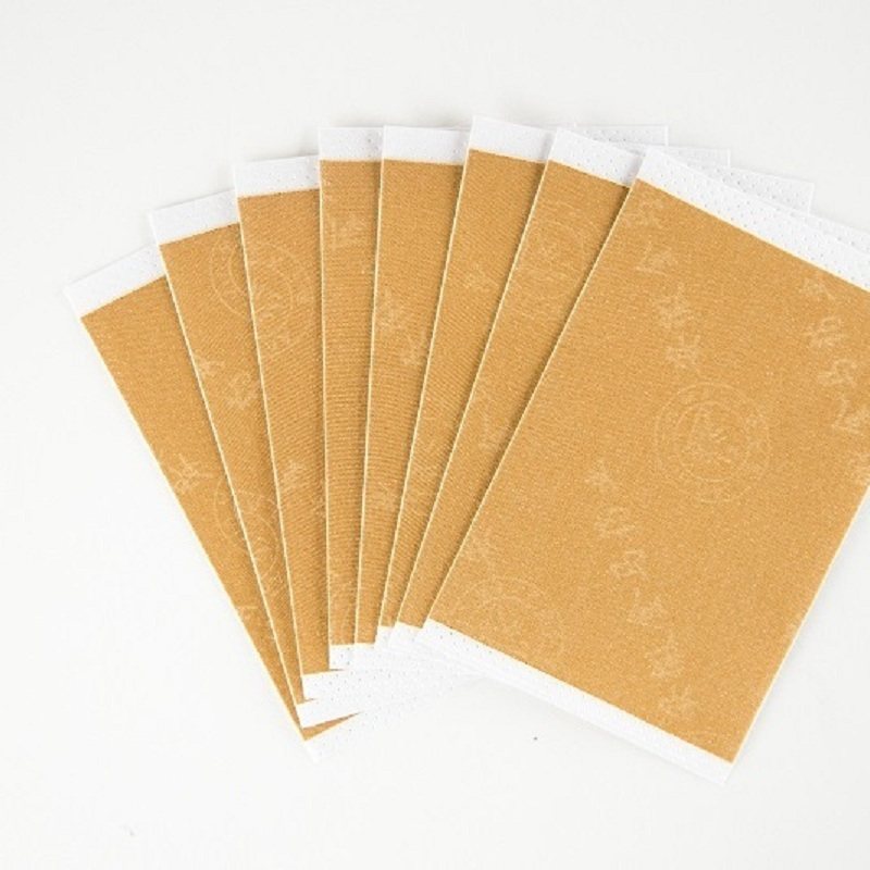 金络通神麝香壮骨膏12贴装