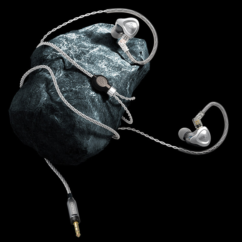 hifi换线耳机音质高音质动圈耳返监听品牌舞台游戏电竞头戴耳机