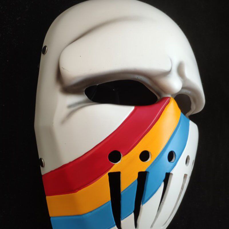 年会狂欢节面具石像jojo石鬼面假面舞会面具