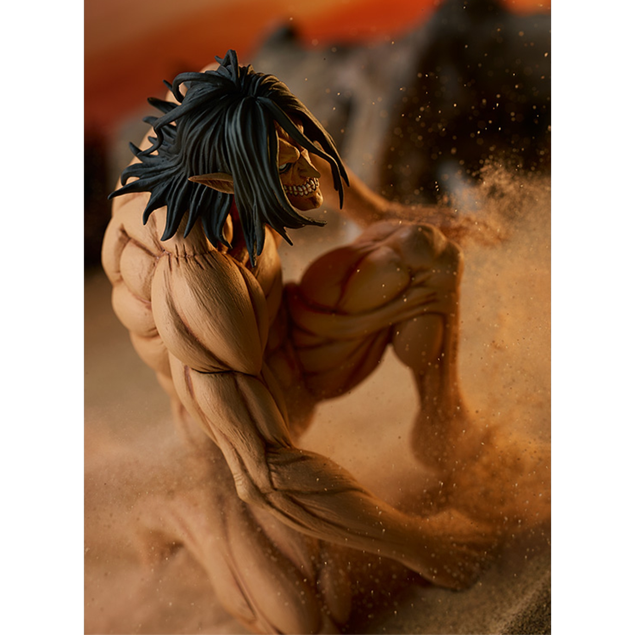 巨人正版预售gscpopupparade进击艾伦格尔手办