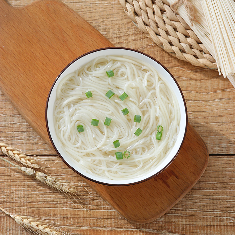 面条300g家庭劲道易熟水煮爷爷速食特产陕西面条