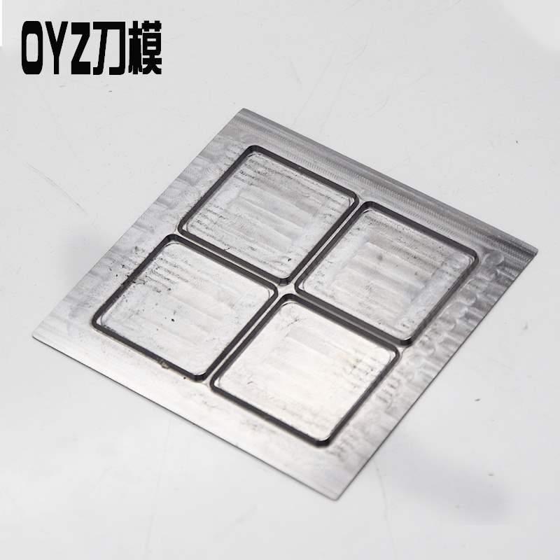 定制刀模雕刻模蚀刻刀卡通异型五金五金商商标其他刃具
