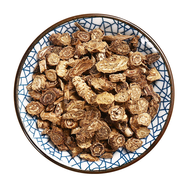 京皖胡黄连黄连中药材100g同仁堂合作滋补经典方