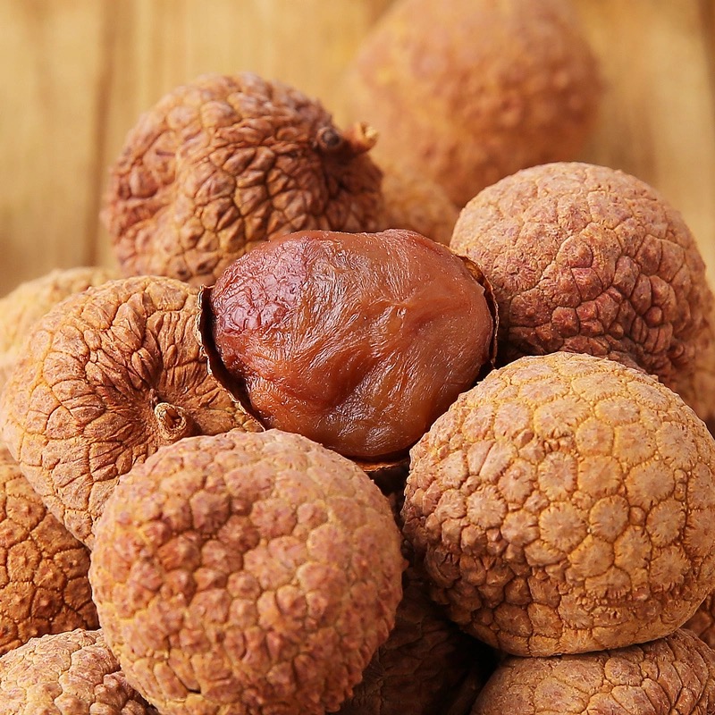 广东东茂名特产味荔枝干2021新货核小肉厚糯米荔枝干