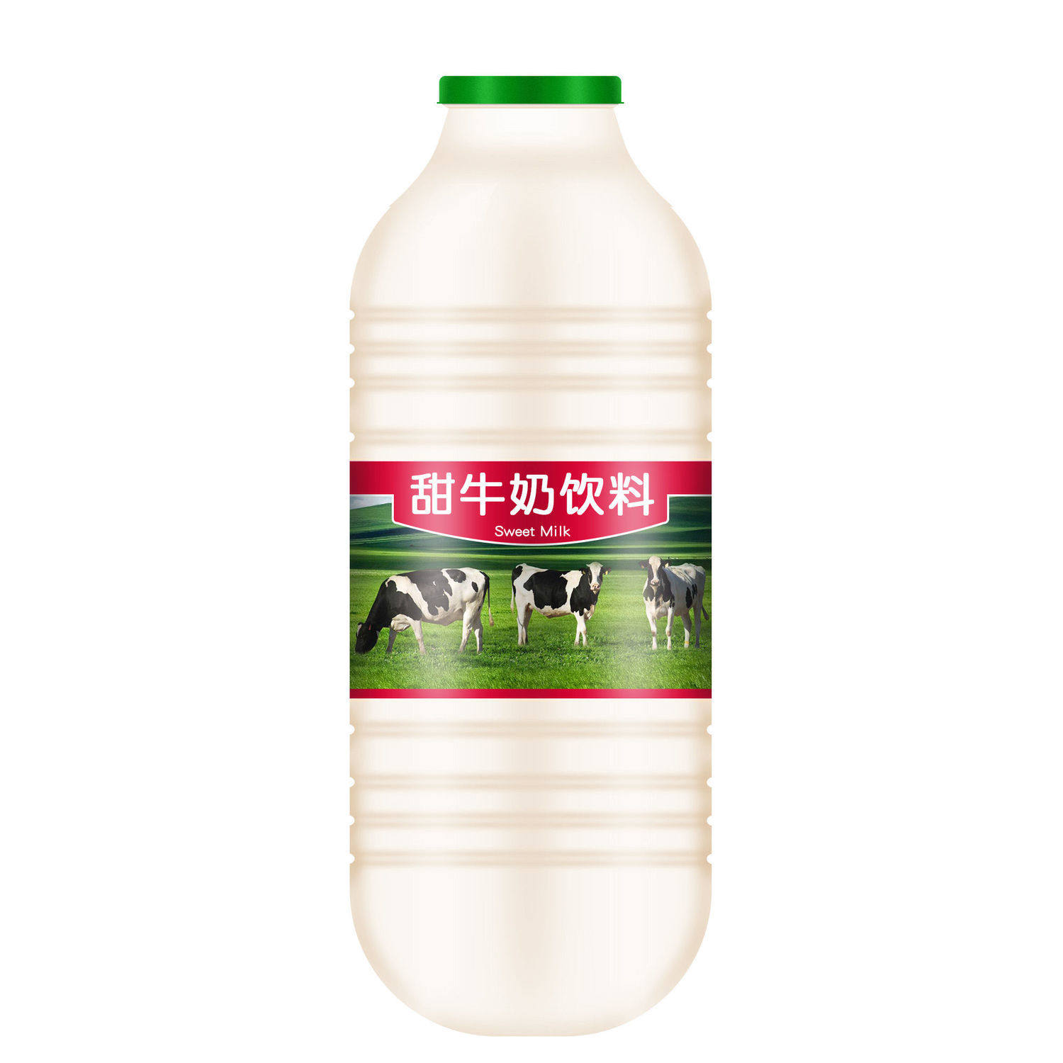 城市田园甜牛奶乳饮料24瓶