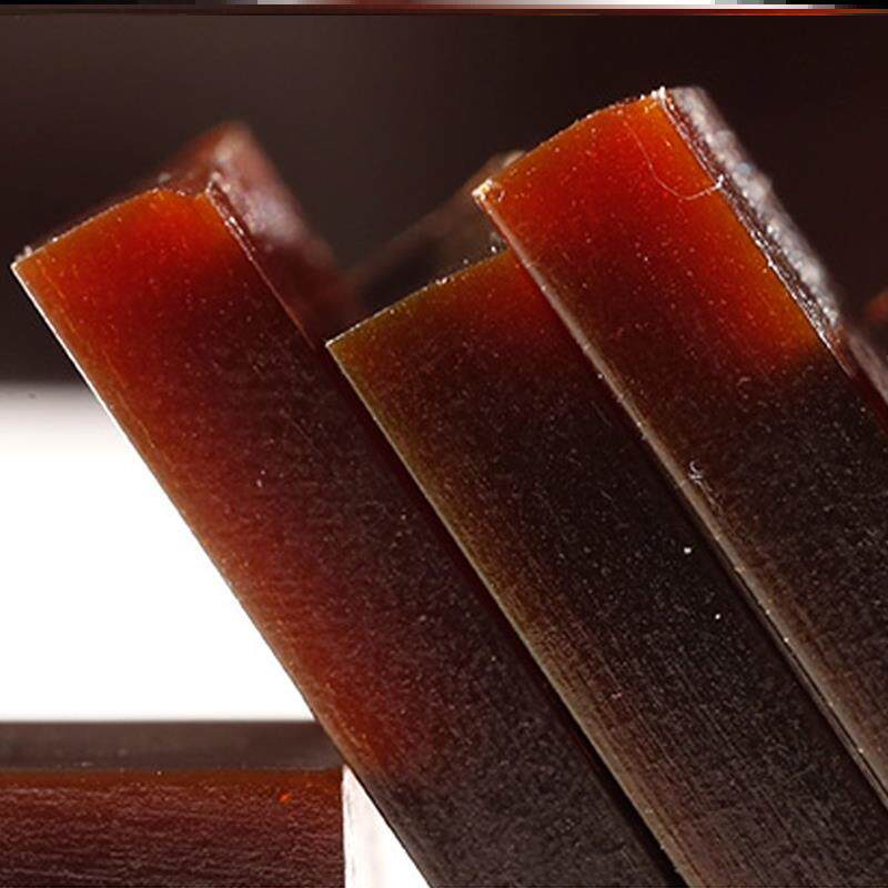 250g鹿胶块正宗纯正品同仁堂中药材