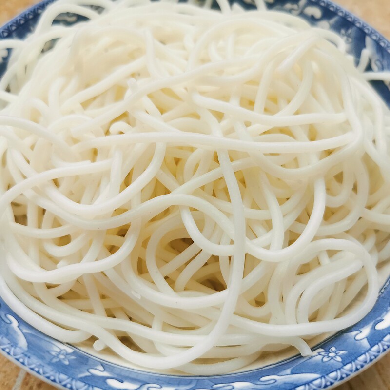 湖南米粉常德新鲜湿圆长沙米线方便速食袋装冲泡方便面