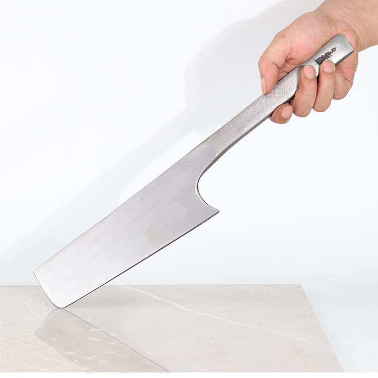 全钢单钩砖刀锰钢刀砌刀建筑瓦刀泥刀泥水匠工具砌刀