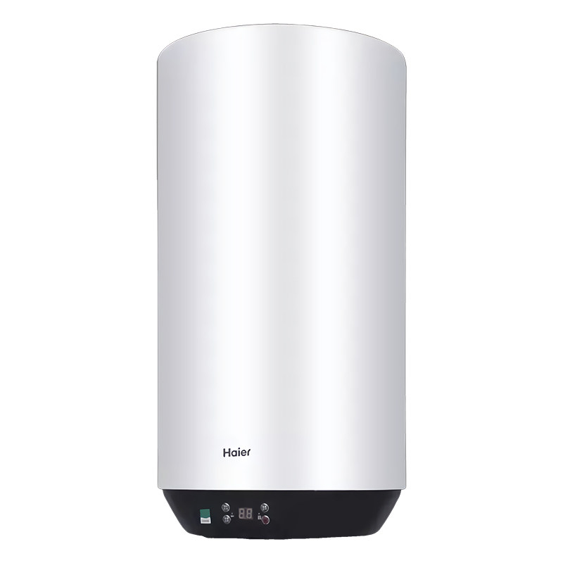 海尔竖式立式60升电热水器家用3kw速热40l50l电热水器