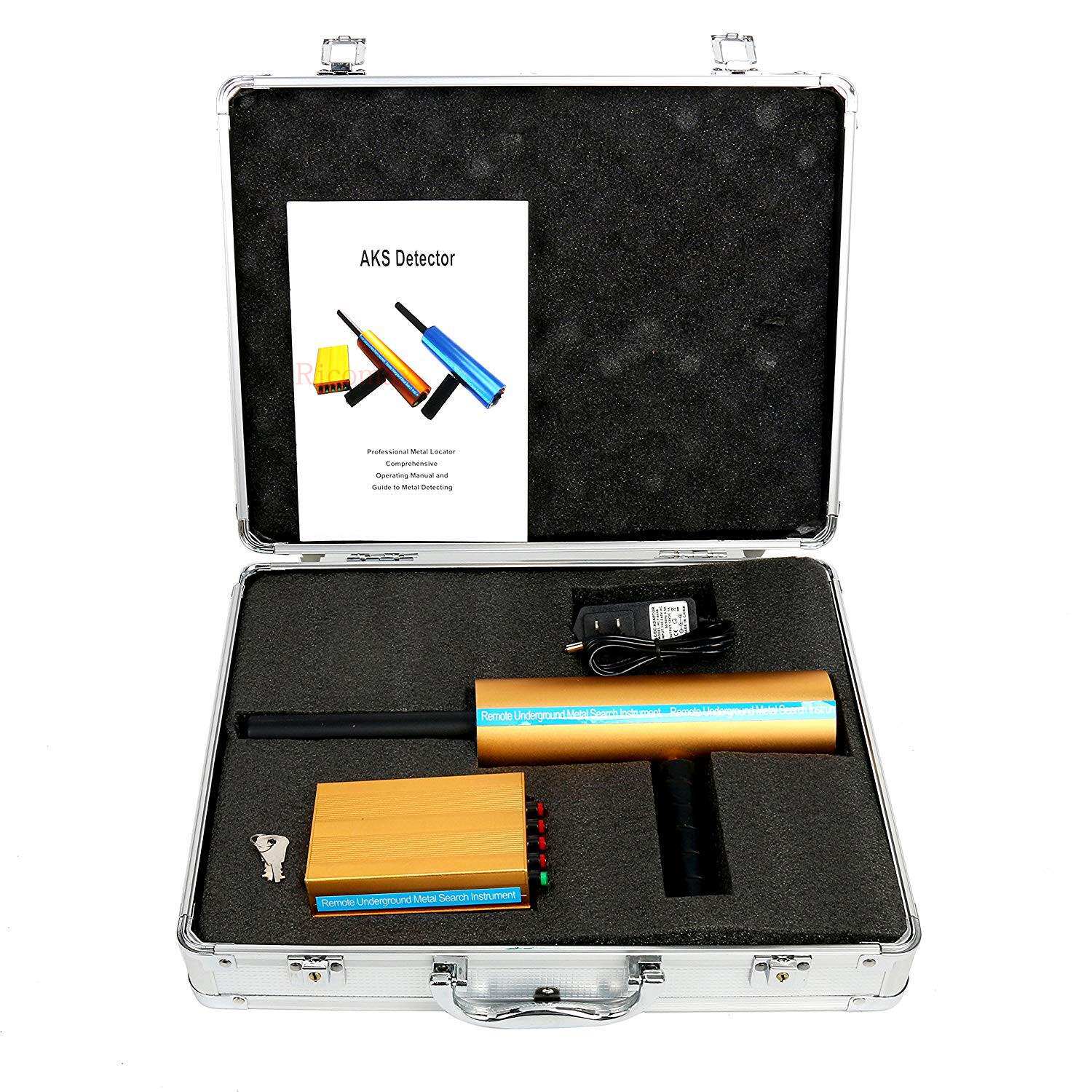 探测器德克萨神地下金属宝石玉石金属探测器