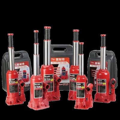 双节助力液压千斤顶8t汽修工具重型3吨小轿千斤顶