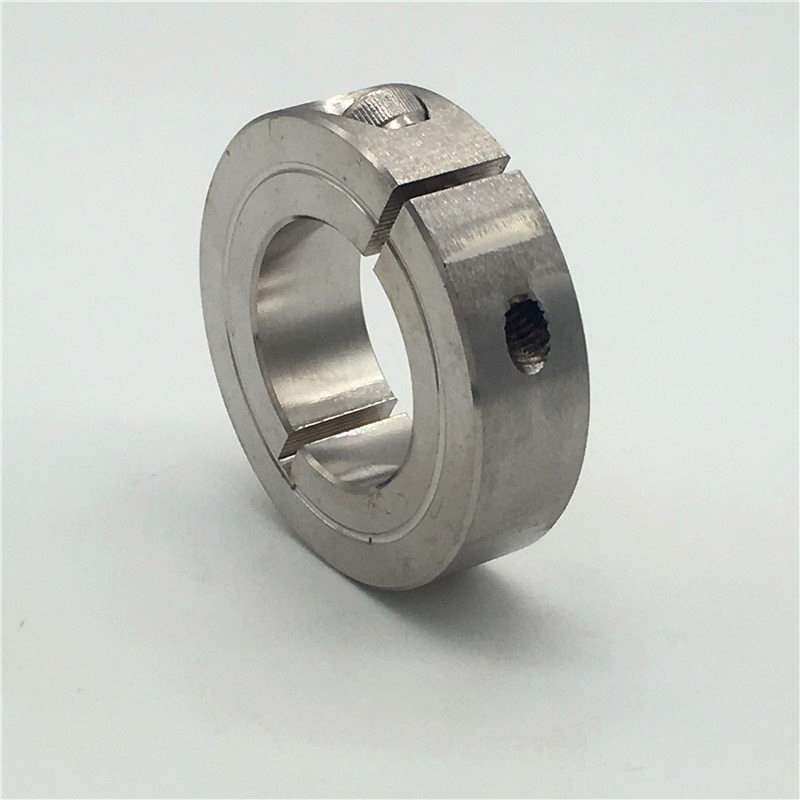 不锈钢固定轴套止推环止推环