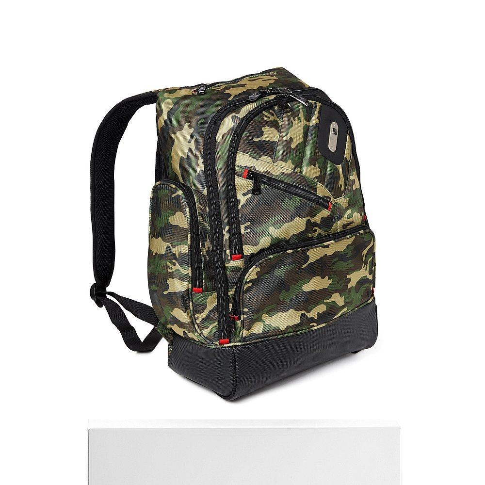 fulrefugeewoodlandcamouflagetech双肩包迷彩美国双肩背包