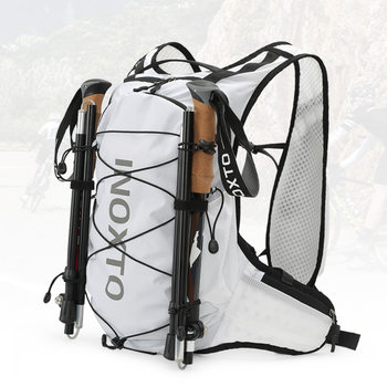 inoxto Intergraph Outdoor Mountaineering Cycling Backpack Light Hiking Bag Sports Water Bag Bags Cross-Country Running Backpack