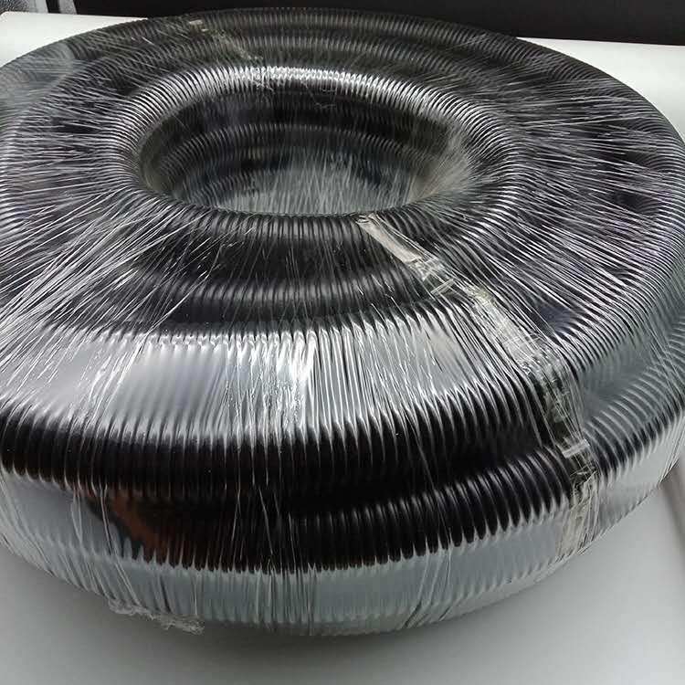 pe大口径塑料波纹管穿线浪管软管电缆保护保护套化工管道及配件