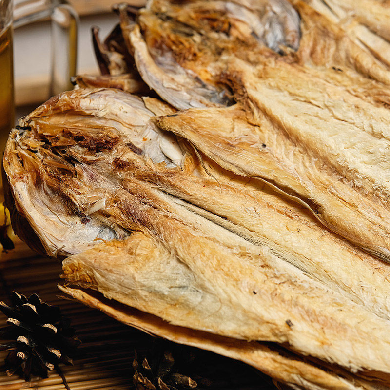 太鱼真香延边特产朝鲜族延吉特色手撕即食棒鱼即食鱼零食