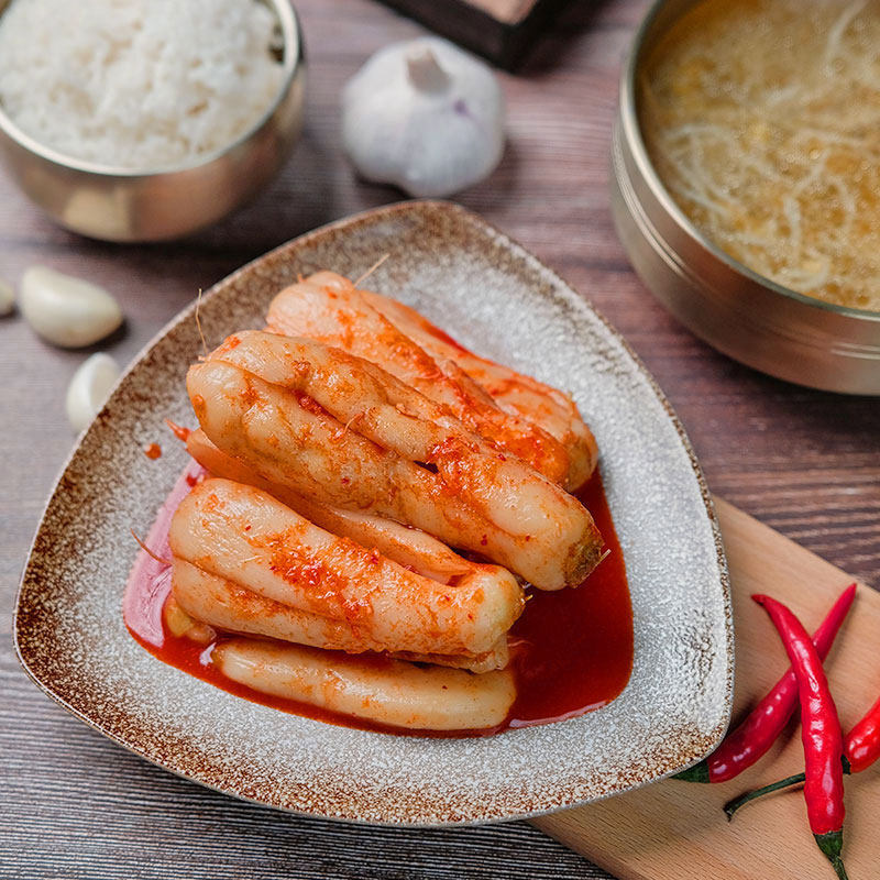 泡菜萝卜400g东北延边朝鲜族新鲜爽口韩国腌制腌制