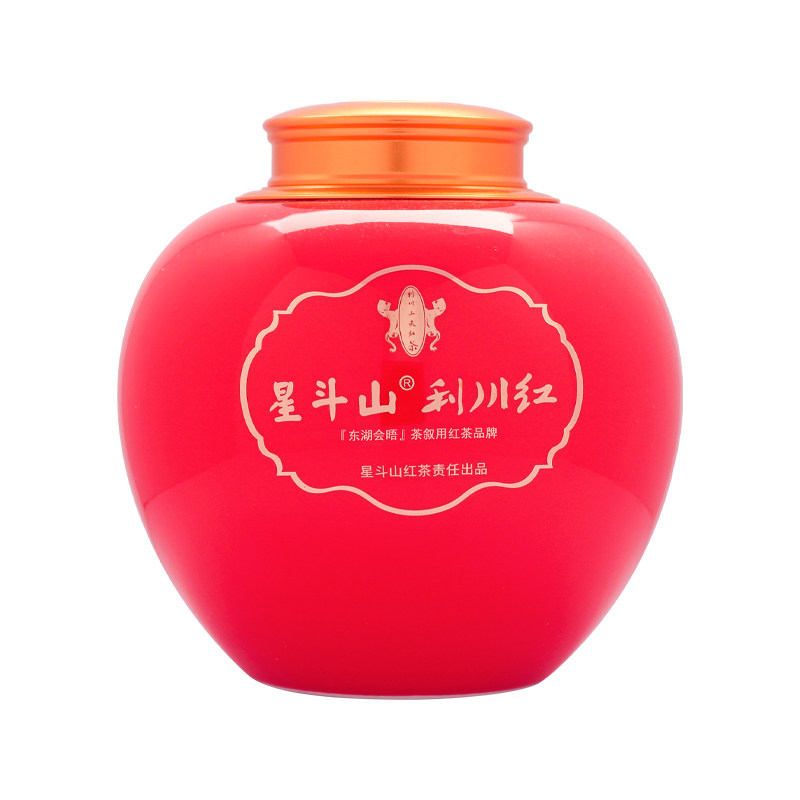 红茶冷韵300克利川红尊尊享工夫恩施高山陶瓷其它红茶