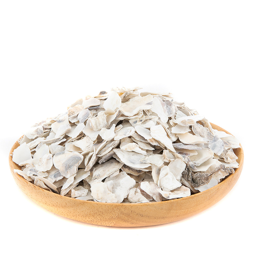 牡蛎中药材正品片牡蛎壳男性持久新货500g免费其他药食同源食品
