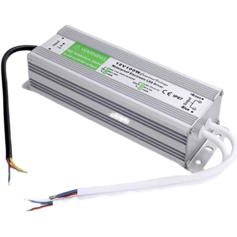 led灯具开光电源直流dc12v24v变压器镇流器户外防水其它灯具灯饰