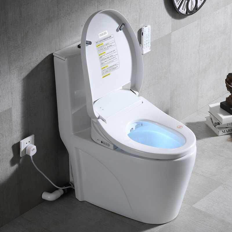 电动粉碎抽水马桶地下室污水提升防臭全自动家用电泵机普通坐便器