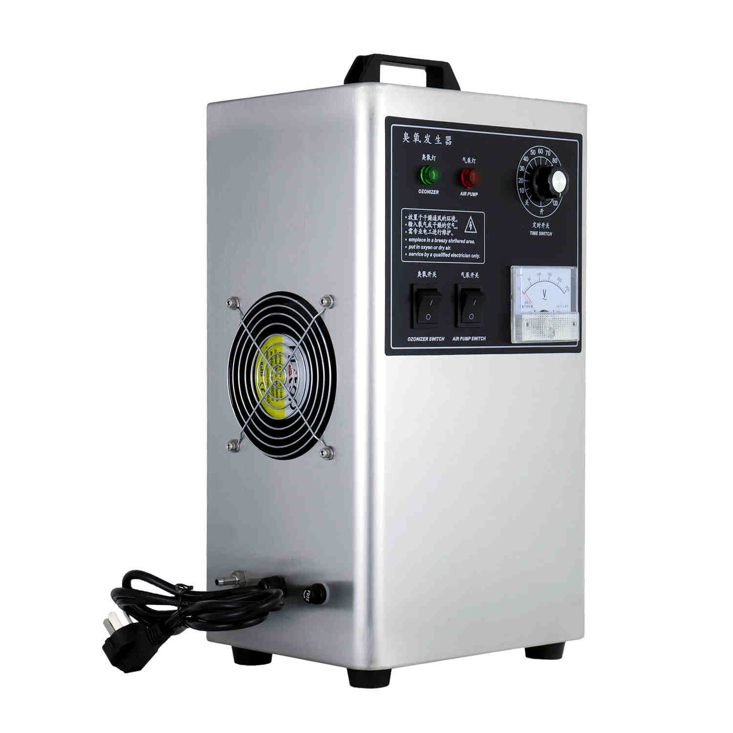 臭氧机3g臭氧发生器