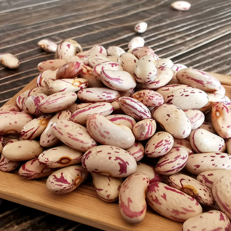 白花东北特产豆子花饭豆花腰豆熊猫豆猫豆芸豆其它