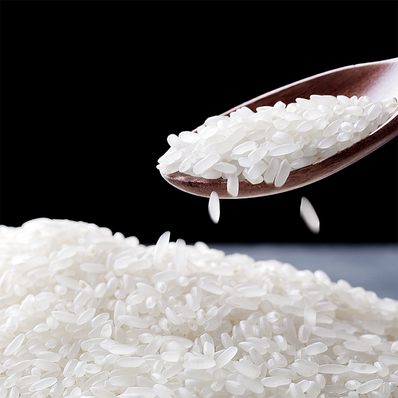 贡田稻花香2号米,米粒饱满,个头均匀,天然米白,浓浓米香,回味甘甜,软