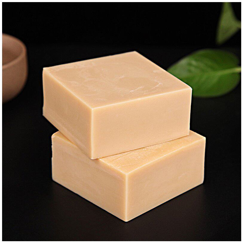 洗发茶枯茶油沐浴手工皂控清洁脂性头皮去屑香皂