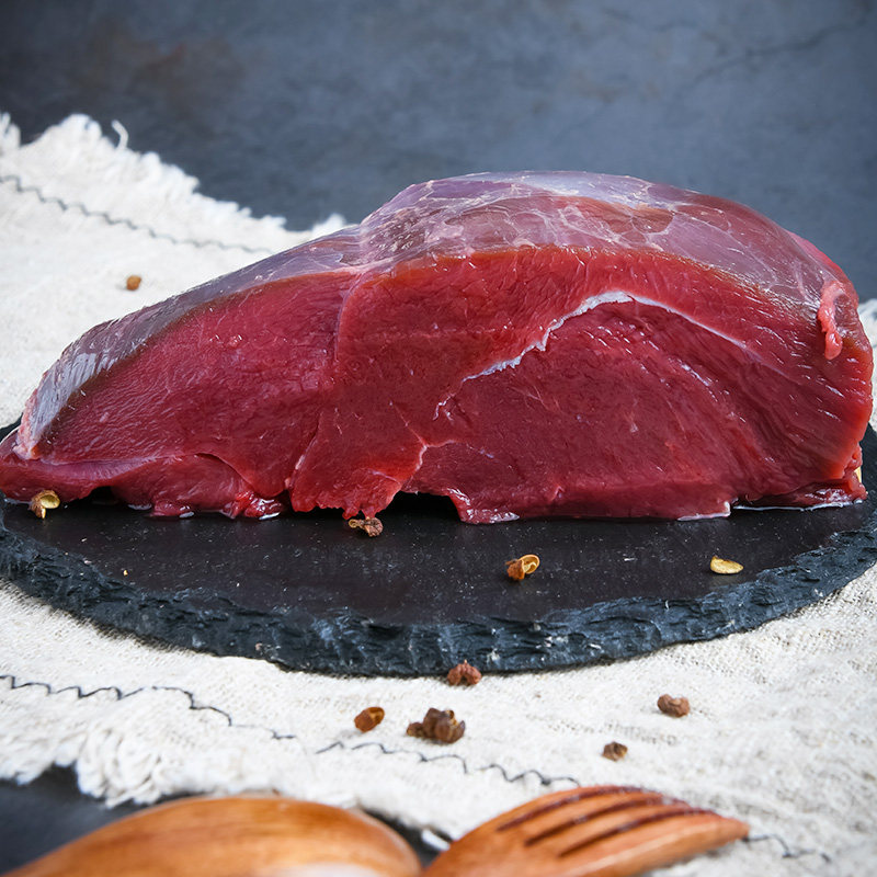 纽鹿新西兰进口鹿肉顺丰空运新鲜非熟食鹿肩生鲜生肉冷冻3斤1500g