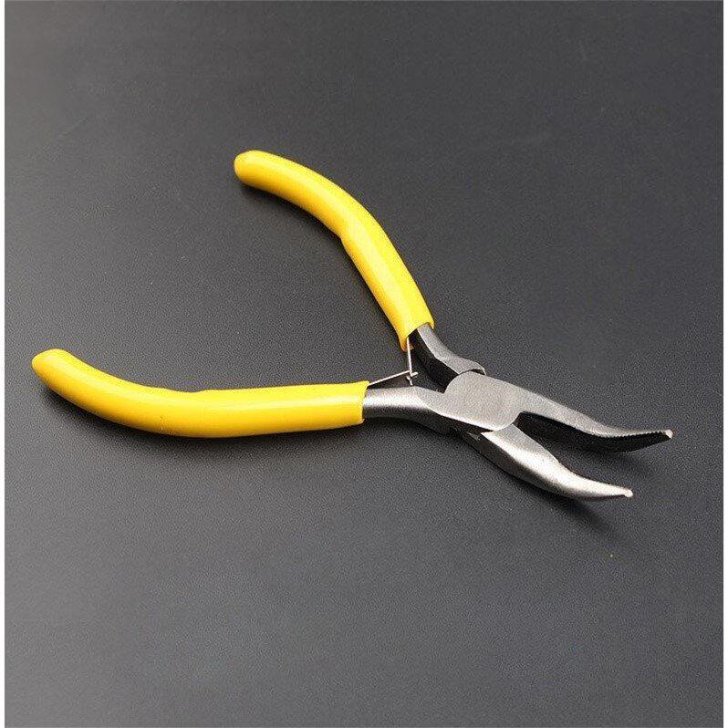 鸡爪去骨工具5寸无骨神器钳子剔骨脱骨剥骨弯嘴钳