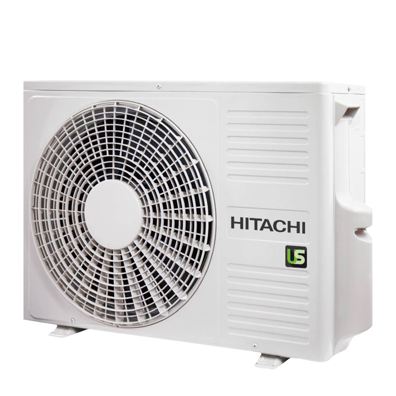 日立家用一安一拖管机风管餐厅商用立定2匹全屋空气调节系统