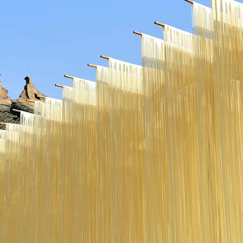 面条800g2把富硒晒面湖北恩施土特产汤面拌面其它干货