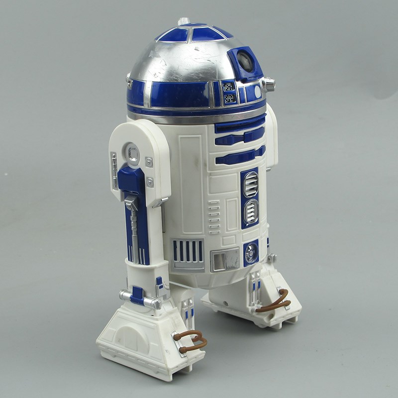 sphero星球大战r2-d2智能编程机器人q5手机遥控儿童